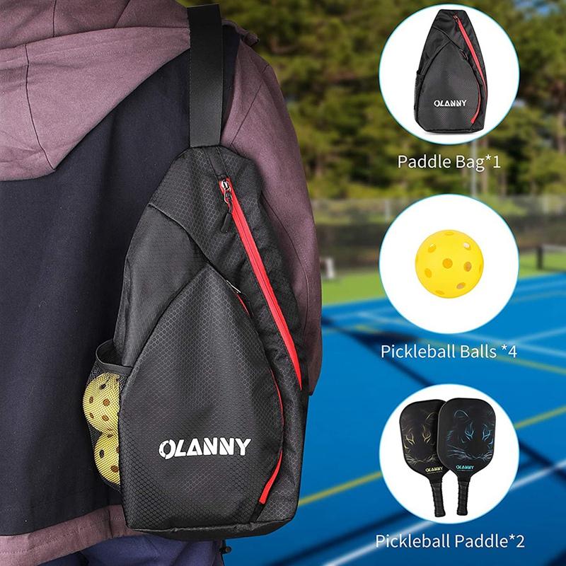Looking for the Perfect Pickleball Bag. How the Monarch Premium Touring Bag Stands Above the Rest