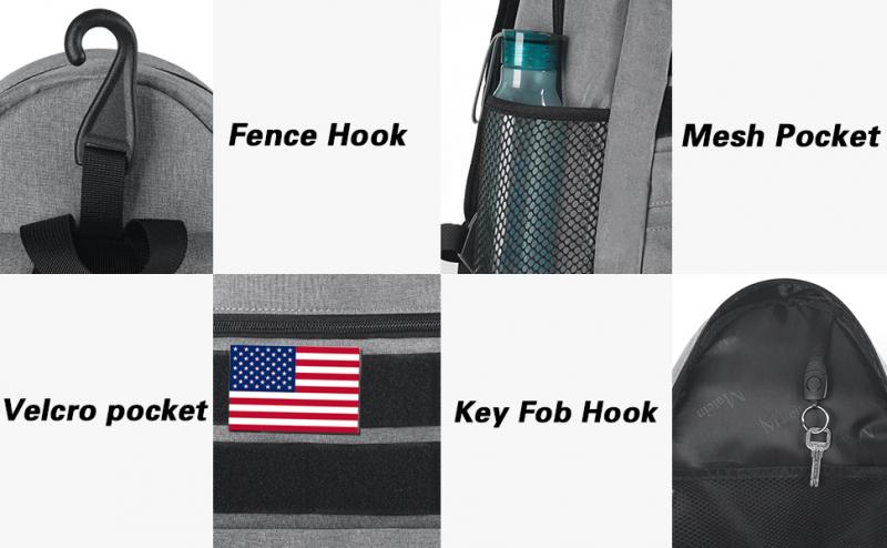 Looking for the Perfect Pickleball Bag. How the Monarch Premium Touring Bag Stands Above the Rest