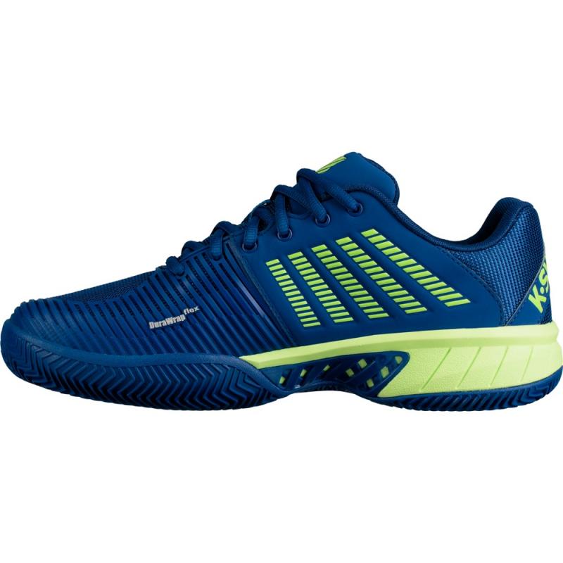 Looking for the Perfect Pickleball Shoe. Consider the K-Swiss Express Light