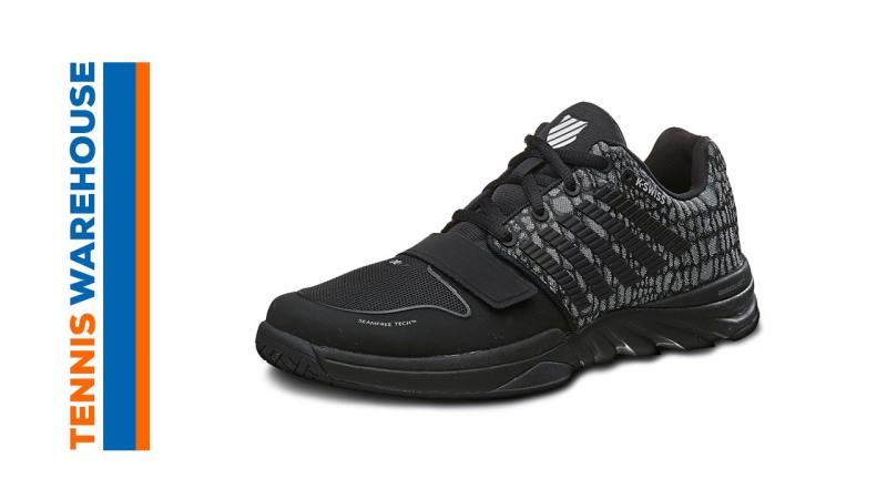 Looking for the Perfect Pickleball Shoe. Consider the K-Swiss Express Light