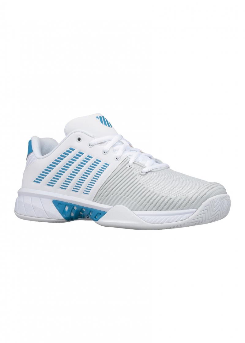 Looking for the Perfect Pickleball Shoe. Consider the K-Swiss Express Light