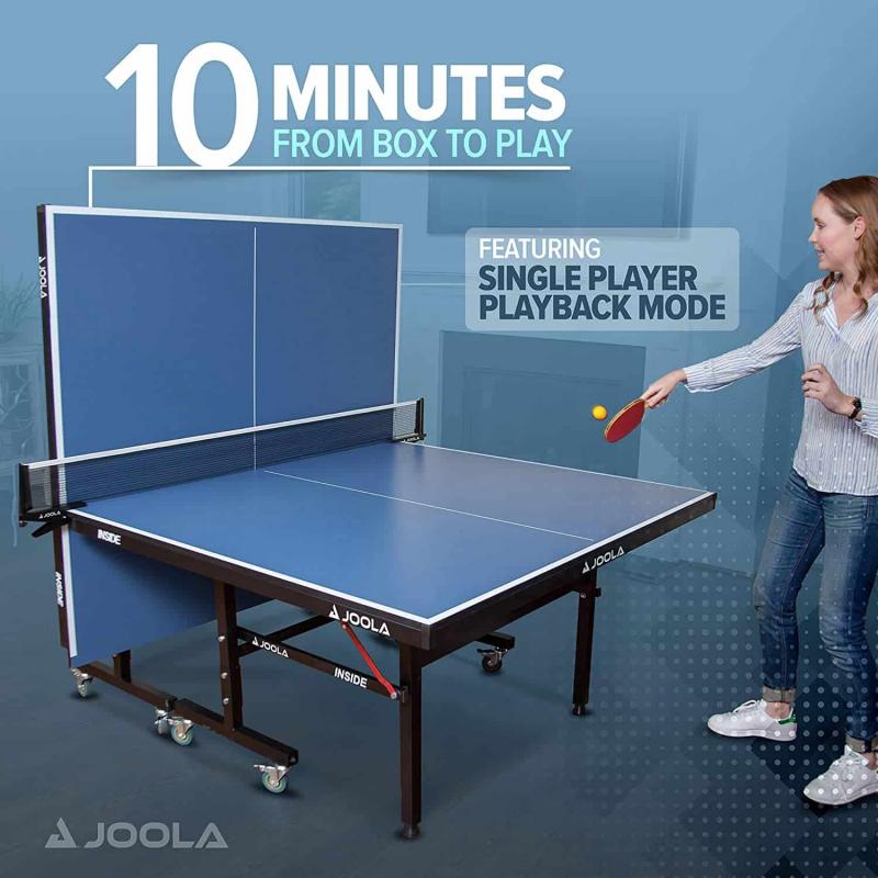 Looking for the Perfect Ping Pong Table for Your Kid. Here are 15 Must-Haves to Consider