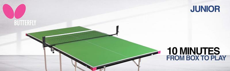 Looking for the Perfect Ping Pong Table for Your Kid. Here are 15 Must-Haves to Consider