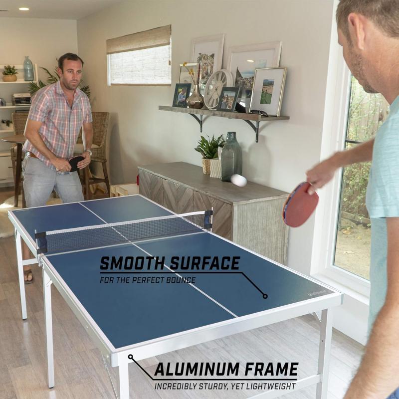 Looking for the Perfect Ping Pong Table for Your Kid. Here are 15 Must-Haves to Consider