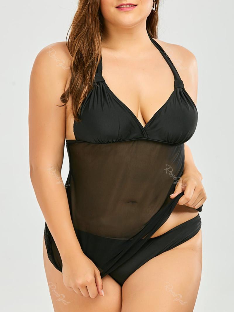 Looking for the Perfect Plus Size Tankini Top. Our Guide Has You Covered