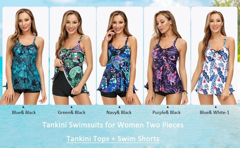 Looking for the Perfect Plus Size Tankini Top. Our Guide Has You Covered