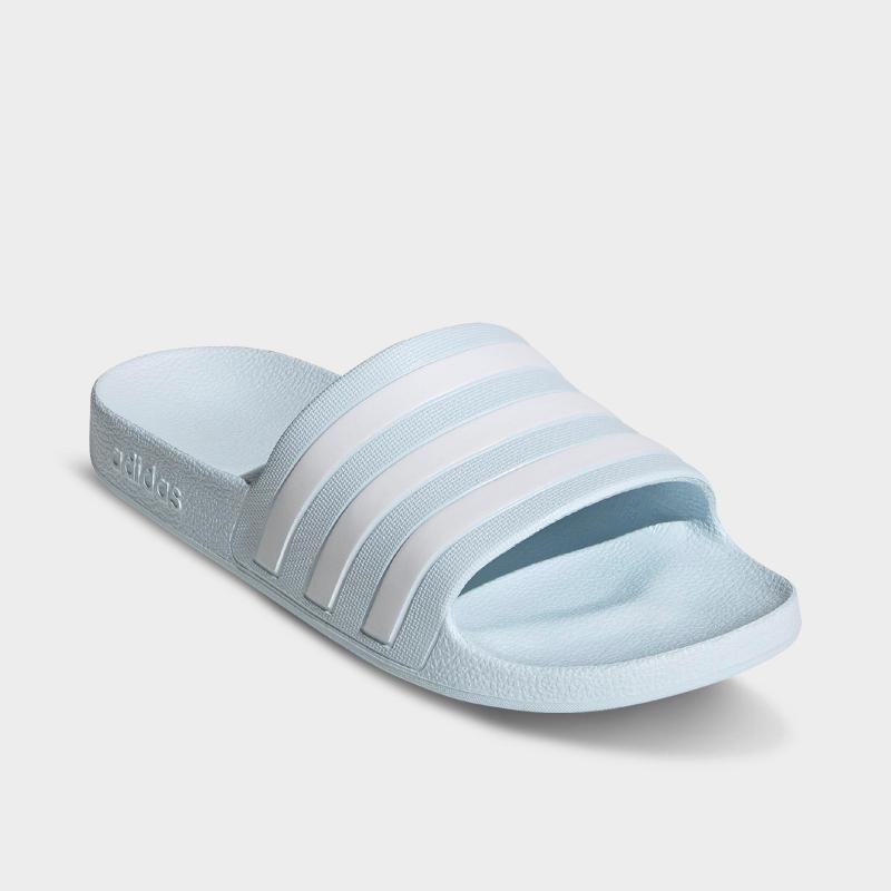 Looking for The Perfect Poolside Slide This Summer. Discover Why Adidas Adilette Aqua Slides Are the Go-To Choice
