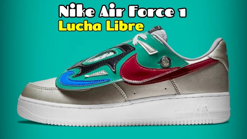 Looking for the Perfect Preschool Sneakers: Nike Air Force 1s Deliver Big Style in Little Sizes