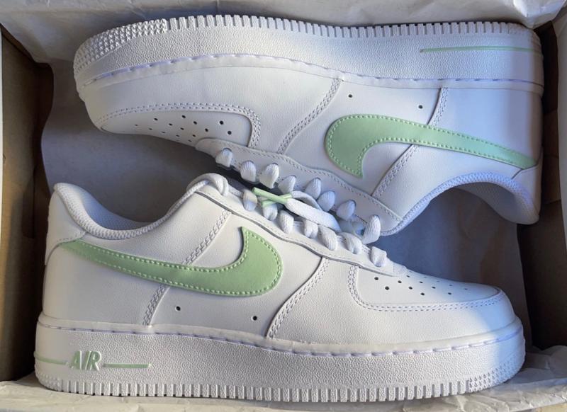 Looking for the Perfect Preschool Sneakers: Nike Air Force 1s Deliver Big Style in Little Sizes