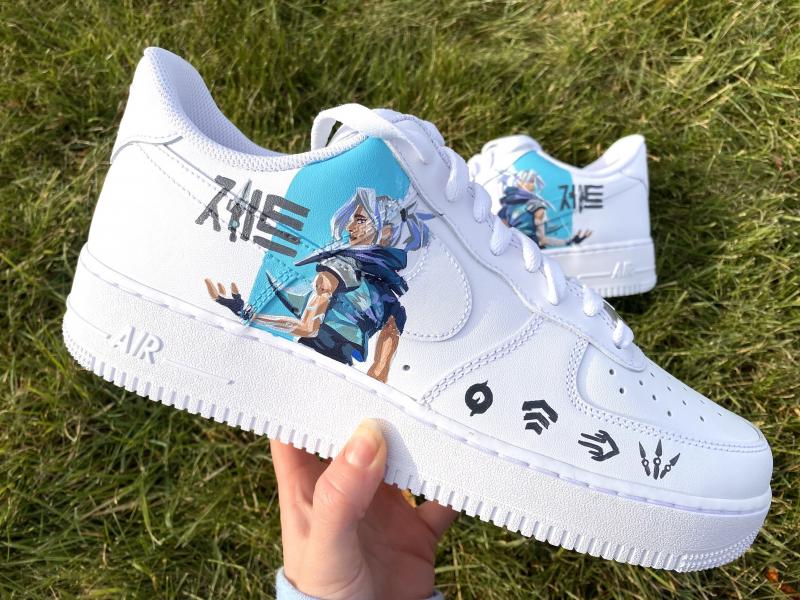 Looking for the Perfect Preschool Sneakers: Nike Air Force 1s Deliver Big Style in Little Sizes