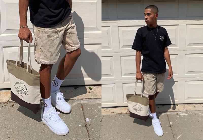Looking for the Perfect Preschool Sneakers: Nike Air Force 1s Deliver Big Style in Little Sizes