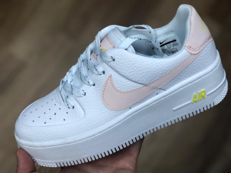 Looking for the Perfect Preschool Sneakers: Nike Air Force 1s Deliver Big Style in Little Sizes