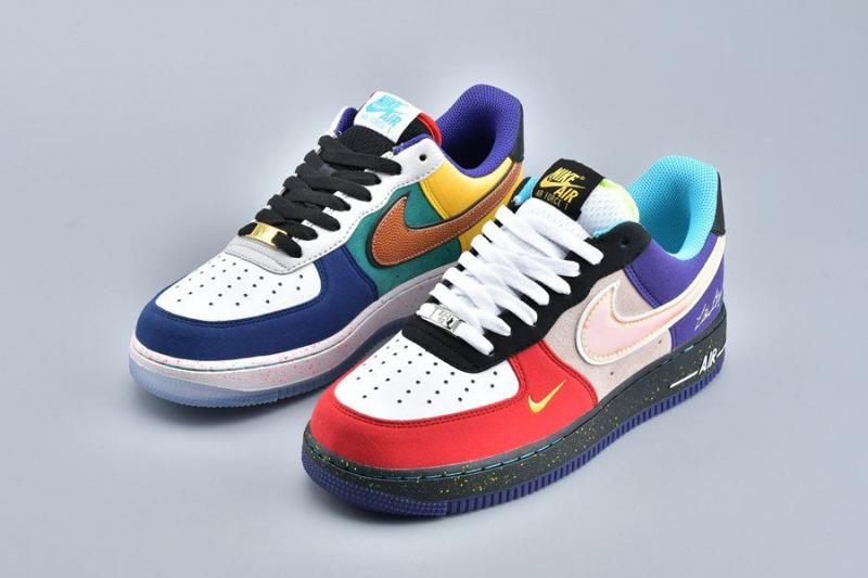 Looking for the Perfect Preschool Sneakers: Nike Air Force 1s Deliver Big Style in Little Sizes