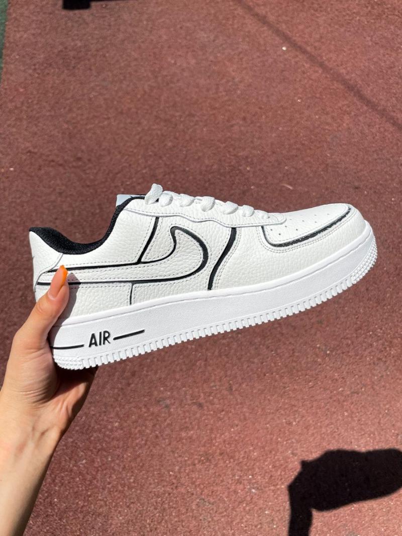 Looking for the Perfect Preschool Sneakers: Nike Air Force 1s Deliver Big Style in Little Sizes