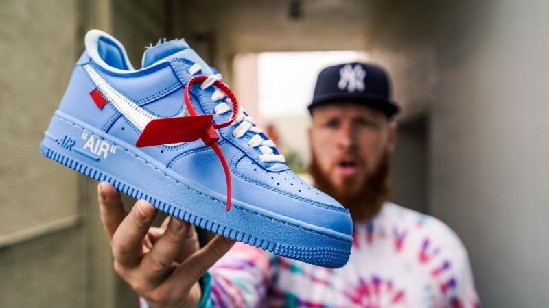 Looking for the Perfect Preschool Sneakers: Nike Air Force 1s Deliver Big Style in Little Sizes