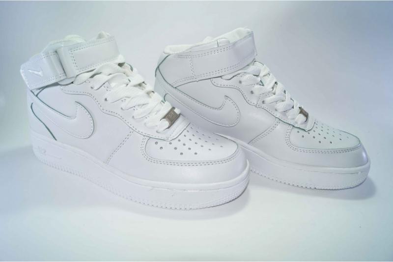 Looking for the Perfect Preschool Sneakers: Nike Air Force 1s Deliver Big Style in Little Sizes