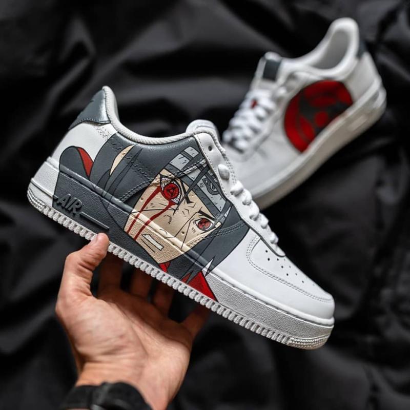 Looking for the Perfect Preschool Sneakers: Nike Air Force 1s Deliver Big Style in Little Sizes