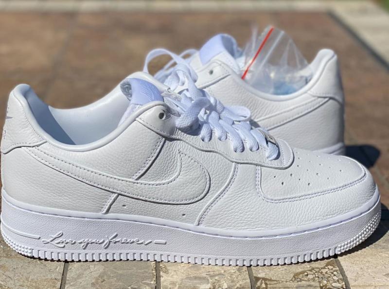 Looking for the Perfect Preschool Sneakers: Nike Air Force 1s Deliver Big Style in Little Sizes