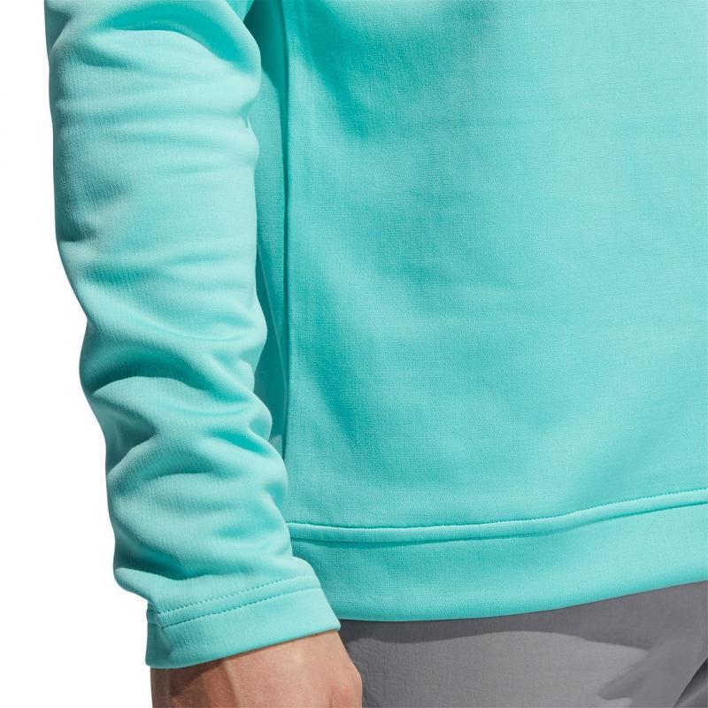 Looking for The Perfect Pullover: Green Golf Quarter Zips Are a Must-Have