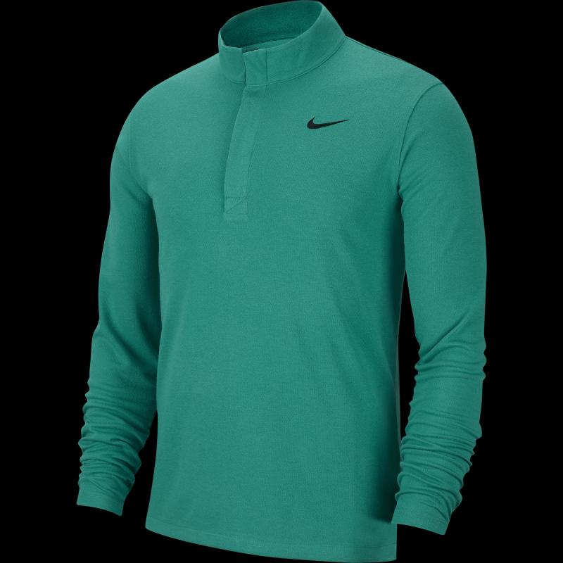 Looking for The Perfect Pullover: Green Golf Quarter Zips Are a Must-Have