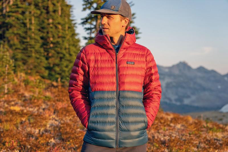Looking for the Perfect Pullover Hoody This Winter. Try Patagonia
