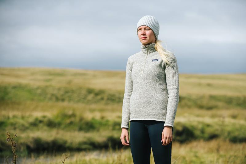 Looking for the Perfect Pullover Hoody This Winter. Try Patagonia