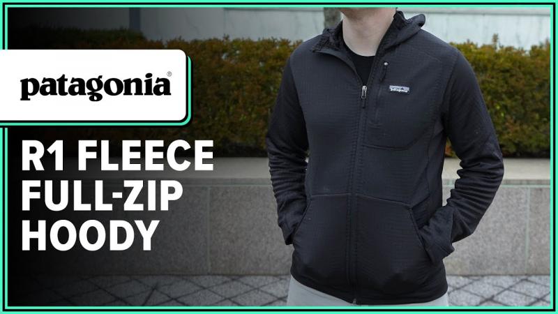 Looking for the Perfect Pullover Hoody This Winter. Try Patagonia