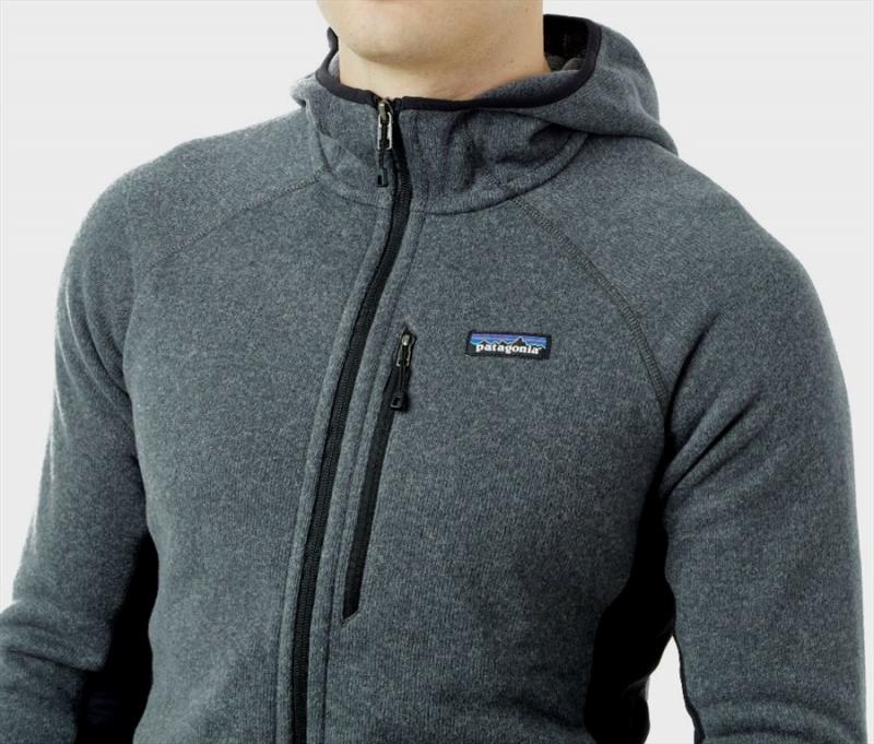 Looking for the Perfect Pullover Hoody This Winter. Try Patagonia