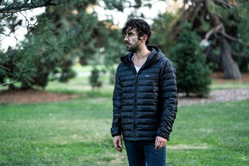 Looking for the Perfect Pullover Hoody This Winter. Try Patagonia