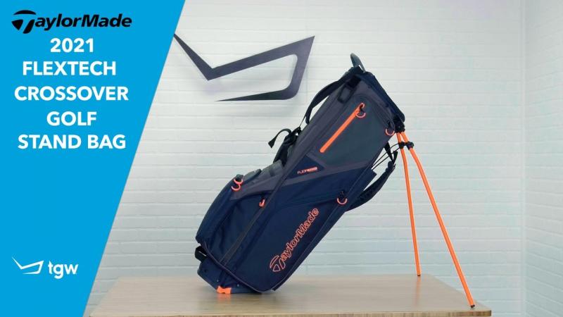 Looking for the Perfect Push Cart Bag. The TaylorMade Cart Lite Has Everything You Need