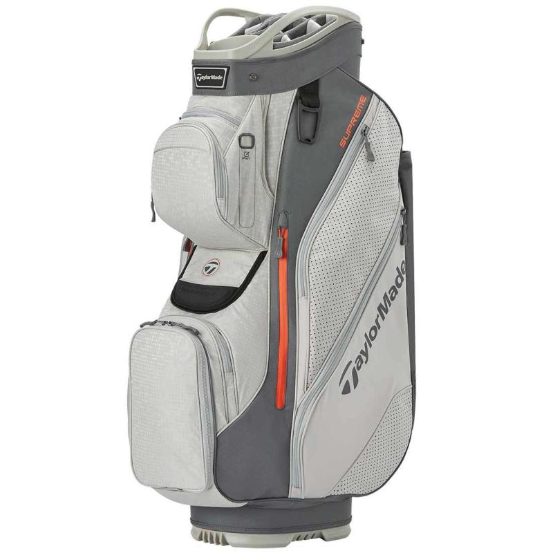 Looking for the Perfect Push Cart Bag. The TaylorMade Cart Lite Has Everything You Need