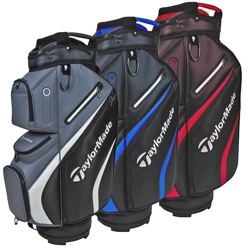 Looking for the Perfect Push Cart Bag. The TaylorMade Cart Lite Has Everything You Need