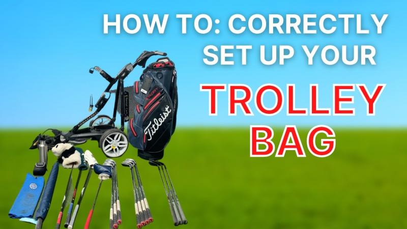 Looking for the Perfect Push Cart Bag. The TaylorMade Cart Lite Has Everything You Need