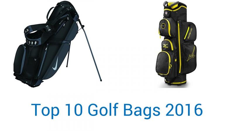 Looking for the Perfect Push Cart Bag. The TaylorMade Cart Lite Has Everything You Need