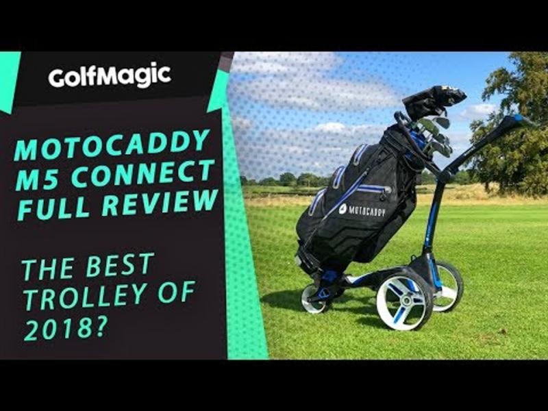 Looking for the Perfect Push Cart Bag. The TaylorMade Cart Lite Has Everything You Need