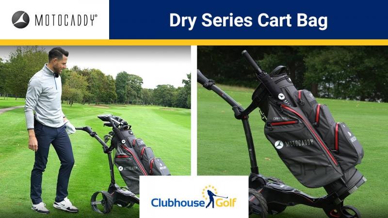 Looking for the Perfect Push Cart Bag. The TaylorMade Cart Lite Has Everything You Need