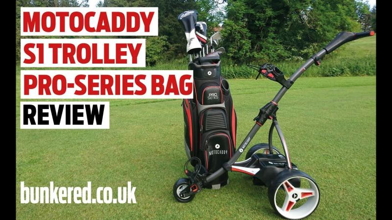 Looking for the Perfect Push Cart Bag. The TaylorMade Cart Lite Has Everything You Need