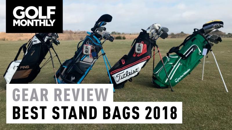 Looking for the Perfect Push Cart Bag. The TaylorMade Cart Lite Has Everything You Need