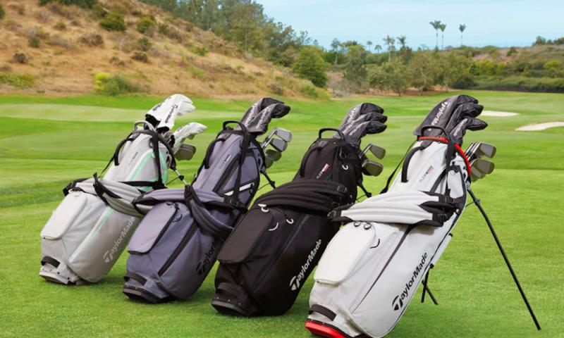 Looking for the Perfect Push Cart Bag. The TaylorMade Cart Lite Has Everything You Need