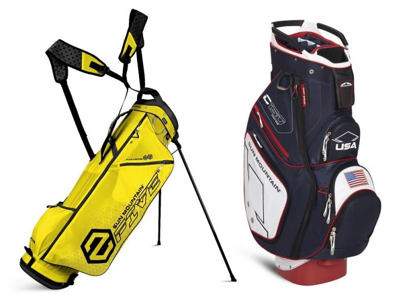 Looking for the Perfect Push Cart Bag. The TaylorMade Cart Lite Has Everything You Need