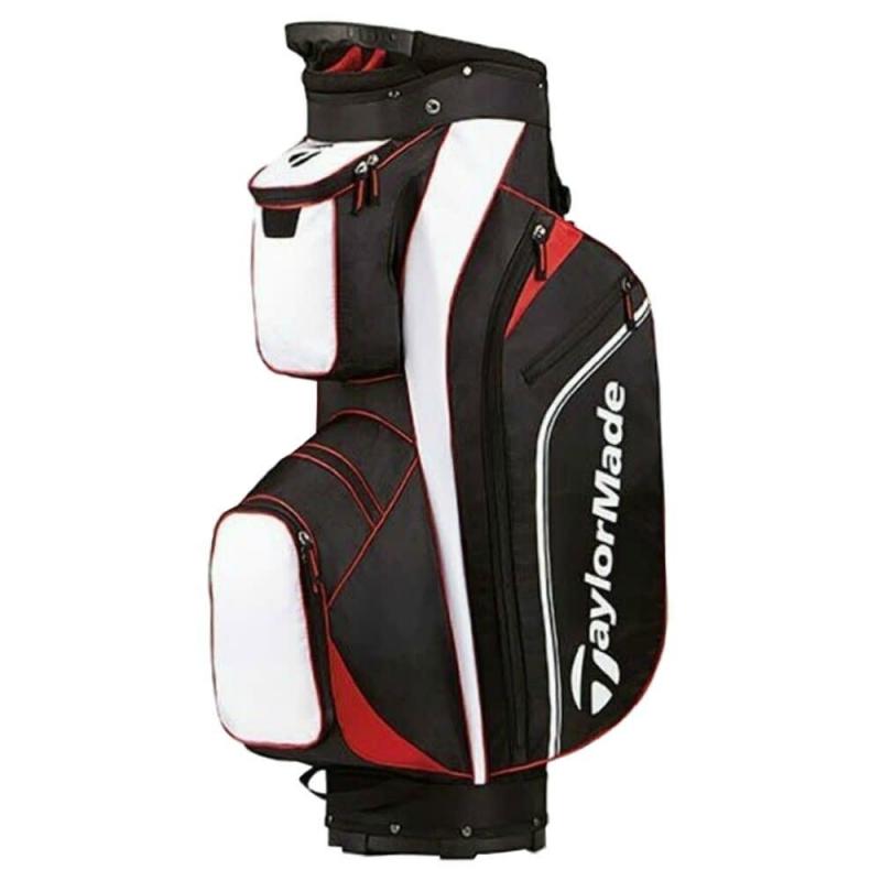 Looking for the Perfect Push Cart Bag. The TaylorMade Cart Lite Has Everything You Need