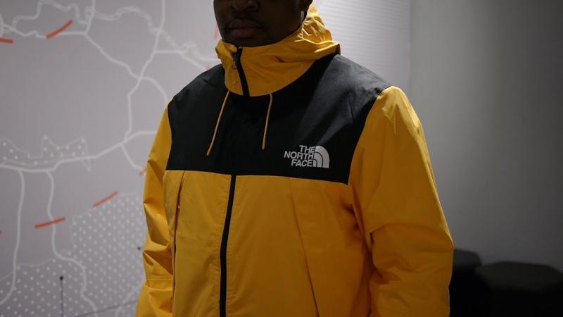 Looking for The Perfect Rain Jacket This Winter. North Face Has You Covered