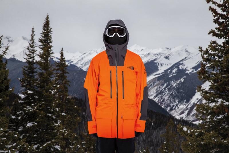 Looking for The Perfect Rain Jacket This Winter. North Face Has You Covered