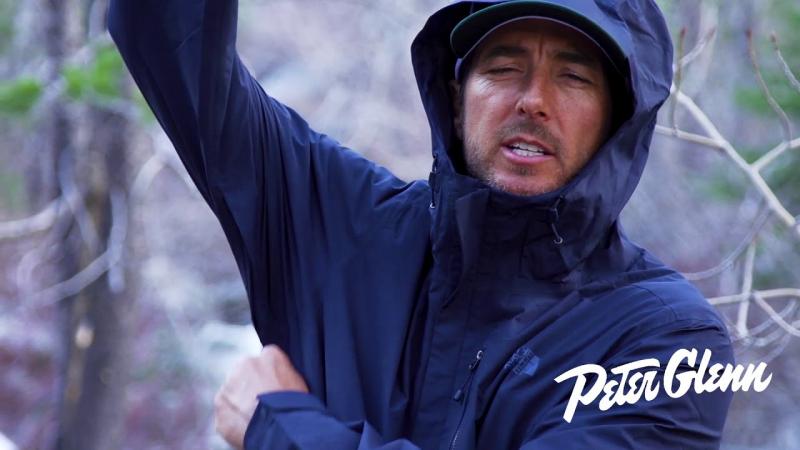 Looking for The Perfect Rain Jacket This Winter. North Face Has You Covered
