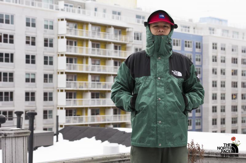 Looking for The Perfect Rain Jacket This Winter. North Face Has You Covered