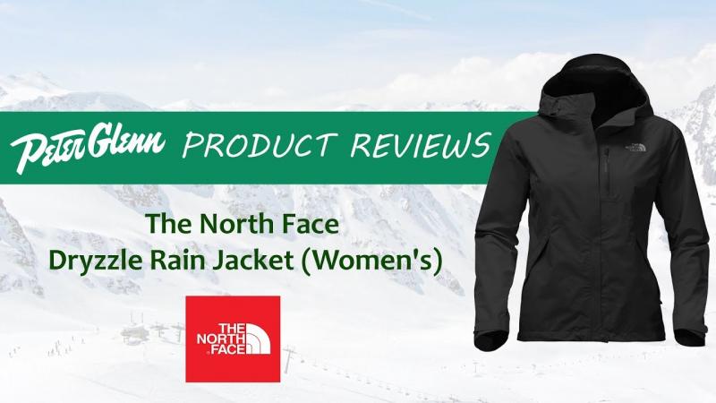 Looking for The Perfect Rain Jacket This Winter. North Face Has You Covered