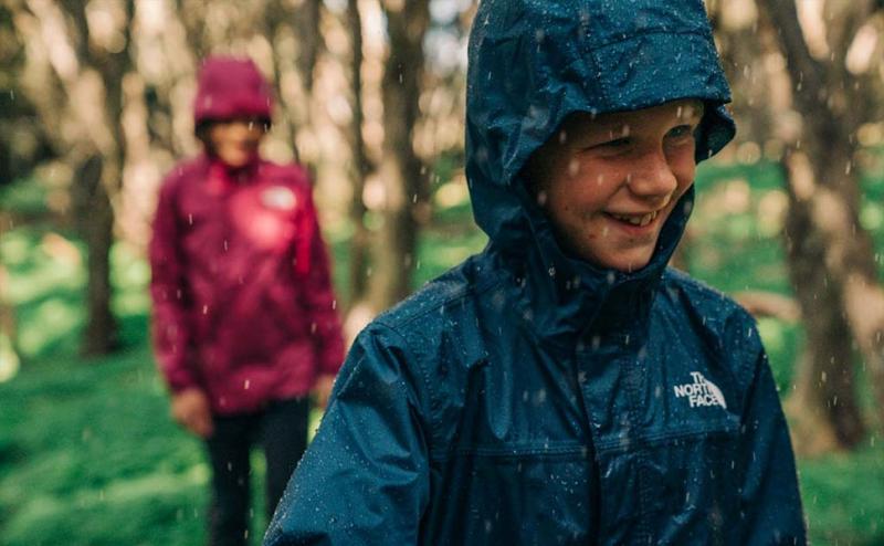 Looking for The Perfect Rain Jacket This Winter. North Face Has You Covered
