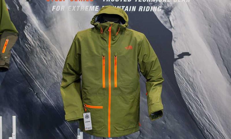 Looking for The Perfect Rain Jacket This Winter. North Face Has You Covered