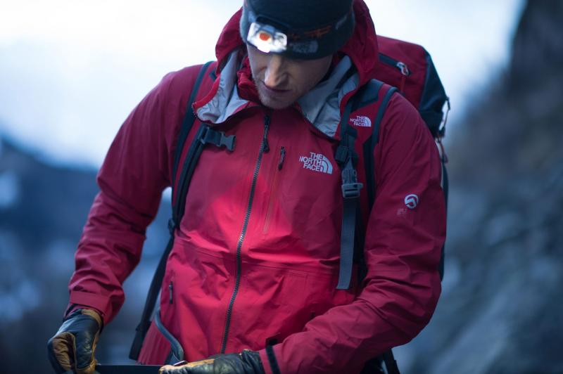 Looking for The Perfect Rain Jacket This Winter. North Face Has You Covered