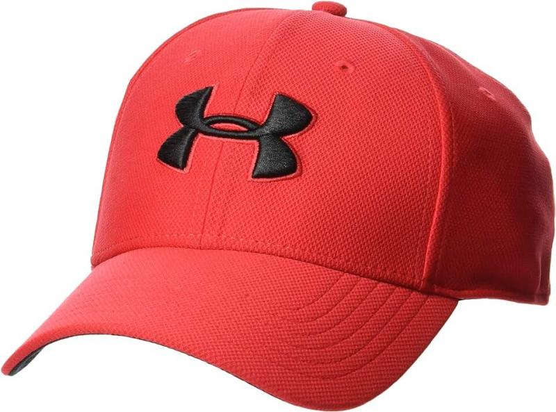 Looking for the Perfect Red Hat: 15 Reasons Under Armour